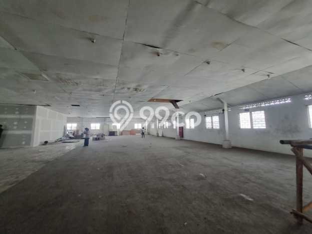 Unit Komersial Tersedia di Kemandoran Spesifikasi LB 239m2 Unit Komersial Tersedia di Kemandoran Spesifikasi LB 239m2