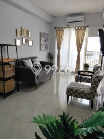 Apartemen Minimalis untuk Disewa, 2 Kamar di Jakarta Selatan Apartemen Minimalis untuk Disewa, 2 Kamar di Jakarta Selatan