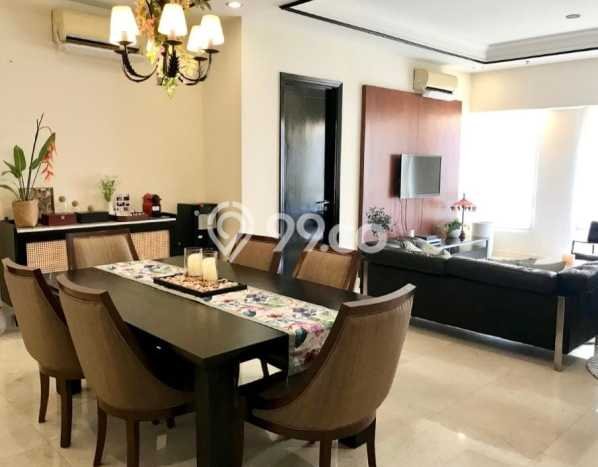 Apartemen Disewakan 3 Kamar Hemat Siap Huni di Jakarta Barat, Luas 192m2 Apartemen Disewakan 3 Kamar Hemat Siap Huni di Jakarta Barat, Luas 192m2