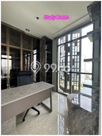 HARGA TERBAIK! Apartemen di Senopati, 2 KM, Luas 167m², Siap Ditempati HARGA TERBAIK! Apartemen di Senopati, 2 KM, Luas 167m², Siap Ditempati