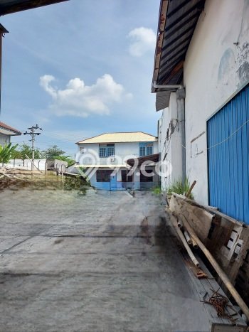 FOR SALE! Gudang di Gayamsari Semarang, LT 10000m2, LB 700m2 FOR SALE! Gudang di Gayamsari Semarang, LT 10000m2, LB 700m2