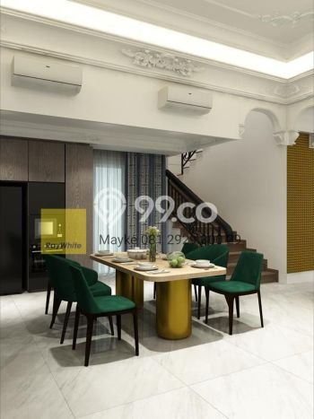 Hunian Mewah Siap Huni LT 294m2 di Semarang Tengah, Semarang Hunian Mewah Siap Huni LT 294m2 di Semarang Tengah, Semarang