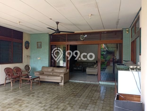 Rumah Eksklusif Dijual LT 1009m2 di Semarang Timur, Semarang Rumah Eksklusif Dijual LT 1009m2 di Semarang Timur, Semarang