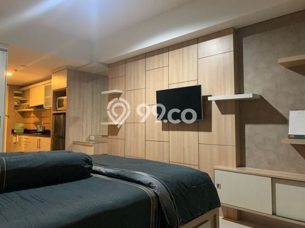 Dijual Apartemen di Semarang 0 Kamar & 1 Kamar Mandi, Luas 23m2 Dijual Apartemen di Semarang 0 Kamar & 1 Kamar Mandi, Luas 23m2