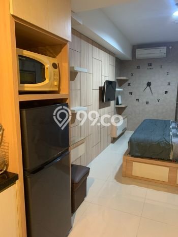 Dijual Apartemen di Semarang 0 Kamar & 1 Kamar Mandi, Luas 23m2 Dijual Apartemen di Semarang 0 Kamar & 1 Kamar Mandi, Luas 23m2