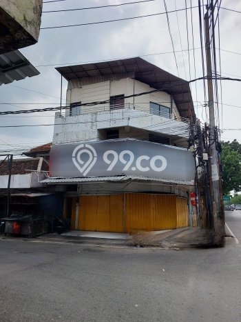 Ruko Paling Dicari LB 291m2 Dijual di Semarang Selatan Ruko Paling Dicari LB 291m2 Dijual di Semarang Selatan