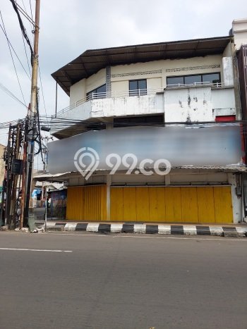 Ruko Paling Dicari LB 291m2 Dijual di Semarang Selatan Ruko Paling Dicari LB 291m2 Dijual di Semarang Selatan