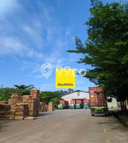 Unit Pabrik Dijual di Gringsing Batang 16000m2 Unit Pabrik Dijual di Gringsing Batang 16000m2