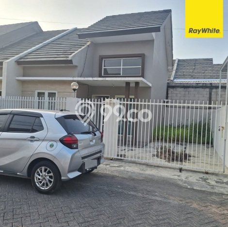 Rumah Cantik Siap Pakai Di Sedati Luas 42m2 Aman Rumah Cantik Siap Pakai Di Sedati Luas 42m2 Aman