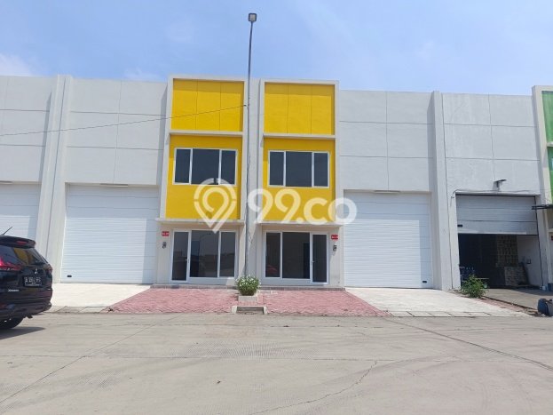 Unit Gudang Strategis di Karawang Barat, Karawang Potensi Cuan Besar Unit Gudang Strategis di Karawang Barat, Karawang Potensi Cuan Besar