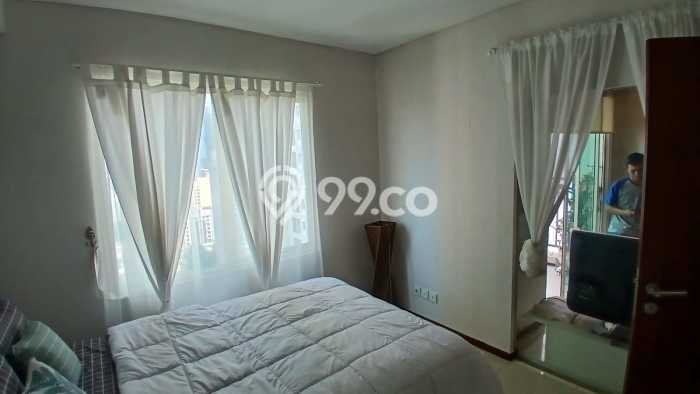 Apartemen Disewa Murah 2 KT / 1 KM di Tanah Abang, Jakarta Pusat Apartemen Disewa Murah 2 KT / 1 KM di Tanah Abang, Jakarta Pusat