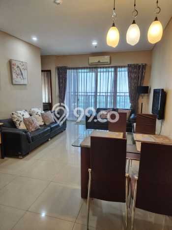 Hunian Apartemen Nyaman di Tanah Abang 2 Kamar Tidur Hunian Apartemen Nyaman di Tanah Abang 2 Kamar Tidur
