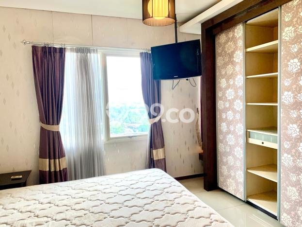 Dijual Apartemen di Tanah Abang, Jakarta Pusat Punya 3 Kamar Tidur Dijual Apartemen di Tanah Abang, Jakarta Pusat Punya 3 Kamar Tidur