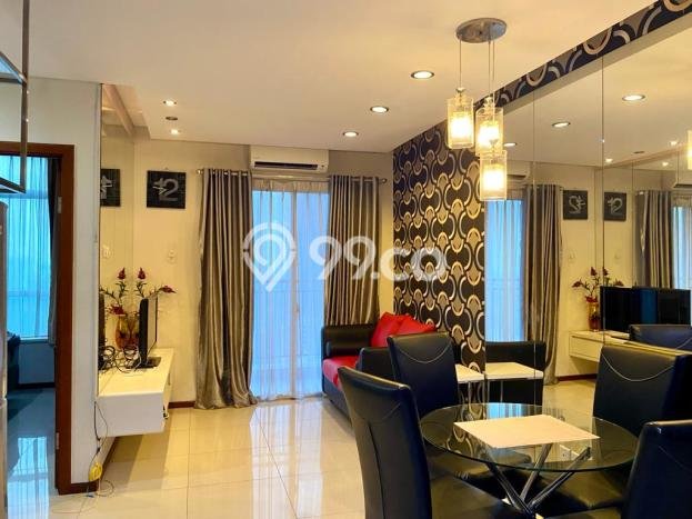 Apartemen Disewakan Terjangkau 2 KT / 1 KM di Tanah Abang, Jakarta Pusat Apartemen Disewakan Terjangkau 2 KT / 1 KM di Tanah Abang, Jakarta Pusat