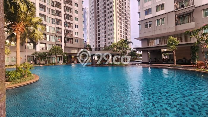 Sewa Apartemen Minimalis 42m2 Punya 1 KT, 1 KM, Lokasi di Tanah Abang Sewa Apartemen Minimalis 42m2 Punya 1 KT, 1 KM, Lokasi di Tanah Abang