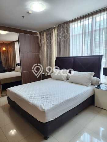 Hunian Apartemen Nyaman di Tanah Abang 2 Kamar Tidur Hunian Apartemen Nyaman di Tanah Abang 2 Kamar Tidur