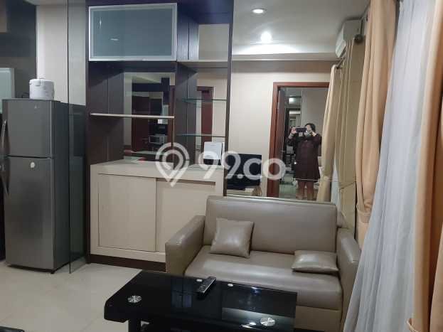 Apartemen Disewa Murah 1 KT / 1 KM di Tanah Abang, Jakarta Pusat Apartemen Disewa Murah 1 KT / 1 KM di Tanah Abang, Jakarta Pusat