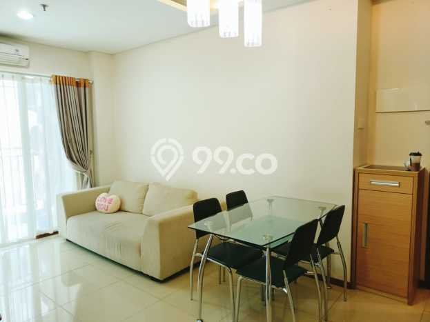 Sewa Sekarang Apartemen Minimalis 2 KT di Kawasan Tanah Abang Sewa Sekarang Apartemen Minimalis 2 KT di Kawasan Tanah Abang