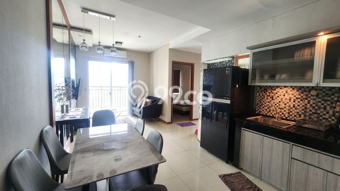 Apartemen Harga Murah dengan 2 BR & 1 KM di Tanah Abang Jakarta Pusat Apartemen Harga Murah dengan 2 BR & 1 KM di Tanah Abang Jakarta Pusat