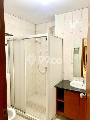 Apartemen Siap Pakai 2 BR dengan Harga Terjangkau di Area Tanah Abang, Jakarta Pusat Apartemen Siap Pakai 2 BR dengan Harga Terjangkau di Area Tanah Abang, Jakarta Pusat