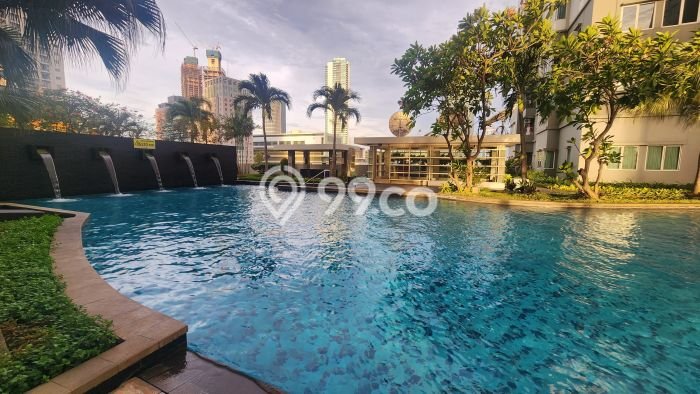 Apartemen Disewakan Terjangkau 2 KT / 1 KM di Tanah Abang, Jakarta Pusat Apartemen Disewakan Terjangkau 2 KT / 1 KM di Tanah Abang, Jakarta Pusat