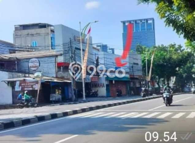 Ruko Dijual di Prime Area Jakarta Selatan Luas 264m2 Ruko Dijual di Prime Area Jakarta Selatan Luas 264m2