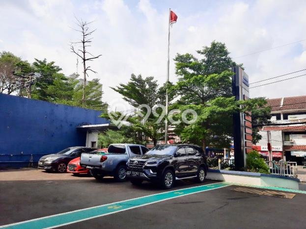 Unit Ruko Disewakan di Pondok Pinang di Area Ramai & Strategis Unit Ruko Disewakan di Pondok Pinang di Area Ramai & Strategis