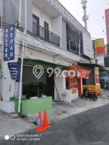 Ruko Komersial Disewakan di Cilandak Jakarta Selatan Luas 24m2 Ruko Komersial Disewakan di Cilandak Jakarta Selatan Luas 24m2