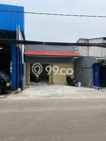 Komersial disewakan lokasi strategis Pondok Aren Tangerang Selatan 72m2 Komersial disewakan lokasi strategis Pondok Aren Tangerang Selatan 72m2