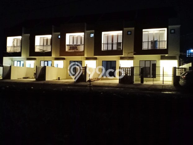 Rumah di Denpasar Barat, Denpasar, LT 66m² LB 75m² - INVESTASI TERBAIK! Rumah di Denpasar Barat, Denpasar, LT 66m² LB 75m² - INVESTASI TERBAIK!
