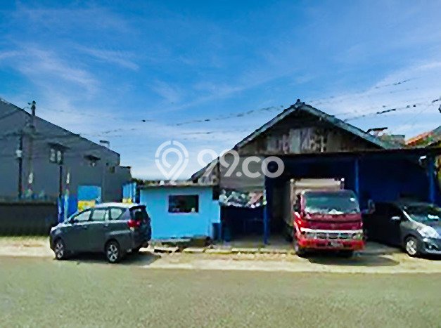 Gudang Bagus LT 320m2 LB 200m2 Dijual di Karawang Timur Karawang Gudang Bagus LT 320m2 LB 200m2 Dijual di Karawang Timur Karawang