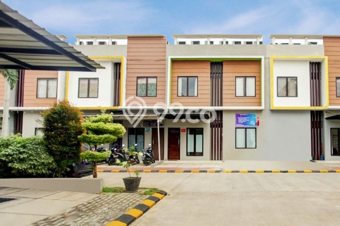 Kost untuk Dijual di Telukjambe Punya 10 Kamar Kost untuk Dijual di Telukjambe Punya 10 Kamar
