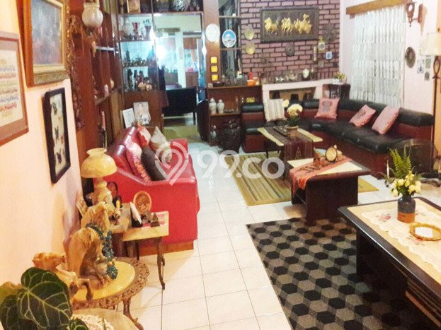 Rumah Elit Modern Tanpa Renovasi di Dago Bandung Rumah Elit Modern Tanpa Renovasi di Dago Bandung