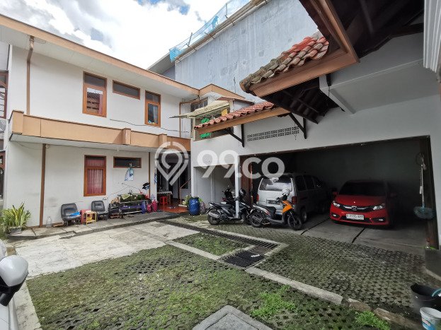 Rumah Kost untuk Dijual di Pasteur Punya 16 Kamar Rumah Kost untuk Dijual di Pasteur Punya 16 Kamar