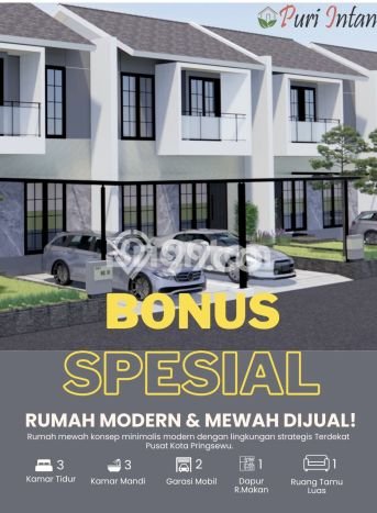 Dijual Cepat Rumah Favorit Siap Huni LB 112m2 di Pringsewu, Pringsewu Dijual Cepat Rumah Favorit Siap Huni LB 112m2 di Pringsewu, Pringsewu