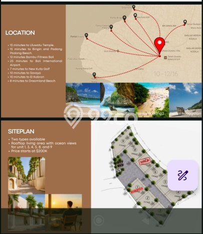 LOKASI TERBAIK! Vila Kawasan , Ukuran 117m2m², Area Premium dengan akses mudah LOKASI TERBAIK! Vila Kawasan , Ukuran 117m2m², Area Premium dengan akses mudah
