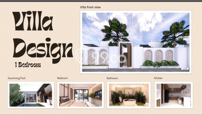 Vila Kawasan , Area 100m2m², Area Strategis Vila Kawasan , Area 100m2m², Area Strategis