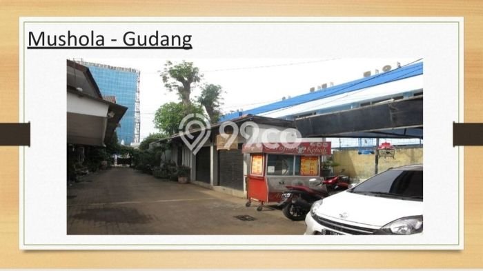 Tanah Kavling Dijual di Jakarta Pusat dengan Spesifikasi 1494m2 Tanah Kavling Dijual di Jakarta Pusat dengan Spesifikasi 1494m2