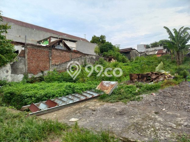 Tanah di Gajah Mungkur, Semarang Luas 490m2 Dijual Segera Tanah di Gajah Mungkur, Semarang Luas 490m2 Dijual Segera