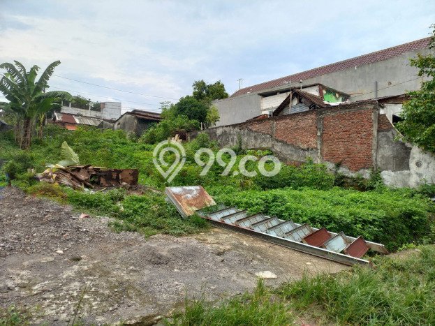 Tanah di Gajah Mungkur, Semarang Luas 490m2 Dijual Segera Tanah di Gajah Mungkur, Semarang Luas 490m2 Dijual Segera