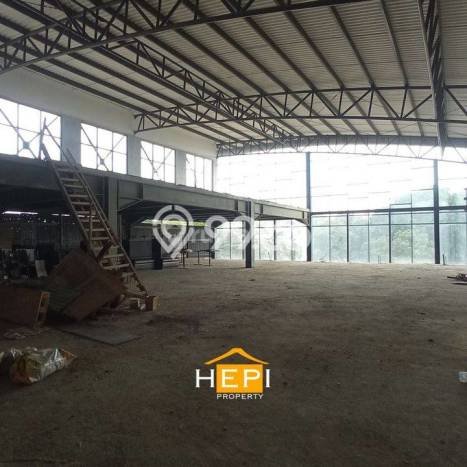 Unit Komersial disewakan di Candisari Semarang dengan LT 500m2 / LB 238m2 Unit Komersial disewakan di Candisari Semarang dengan LT 500m2 / LB 238m2