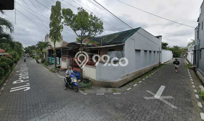 Dijual Cepat Rumah Favorit Siap Huni LB 200m2 di Pedurungan, Semarang Dijual Cepat Rumah Favorit Siap Huni LB 200m2 di Pedurungan, Semarang