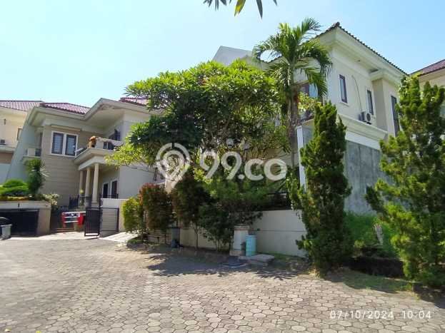 For Sale! Luxury House LT 310m2 Desain Modern di papandayan For Sale! Luxury House LT 310m2 Desain Modern di papandayan