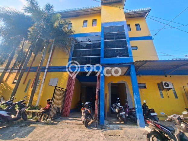 Rumah Kost untuk Dijual di Tembalang dengan 30 KT, 31 KM, Luas 500m2 Rumah Kost untuk Dijual di Tembalang dengan 30 KT, 31 KM, Luas 500m2