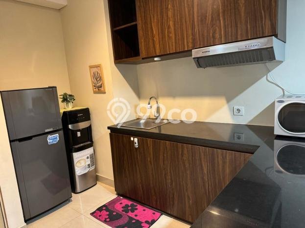 Apartemen Modern Dijual di Semarang Tengah, Semarang Punya 1 KT / 1 Kamar Mandi Apartemen Modern Dijual di Semarang Tengah, Semarang Punya 1 KT / 1 Kamar Mandi
