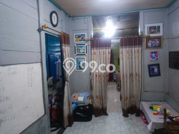 Rumah Minimalis 2 Kamar LT 354m2 di Pusponjolo Rumah Minimalis 2 Kamar LT 354m2 di Pusponjolo