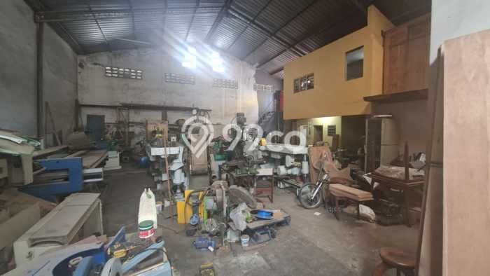 FOR SALE! Gudang di Semarang Utara Semarang, LT 420m2, LB 420m2 FOR SALE! Gudang di Semarang Utara Semarang, LT 420m2, LB 420m2