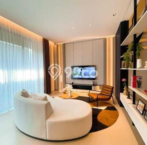 Hunian Mewah LB 234m2 Siap Pakai Desain Elegan di Candi Golf, Semarang Hunian Mewah LB 234m2 Siap Pakai Desain Elegan di Candi Golf, Semarang