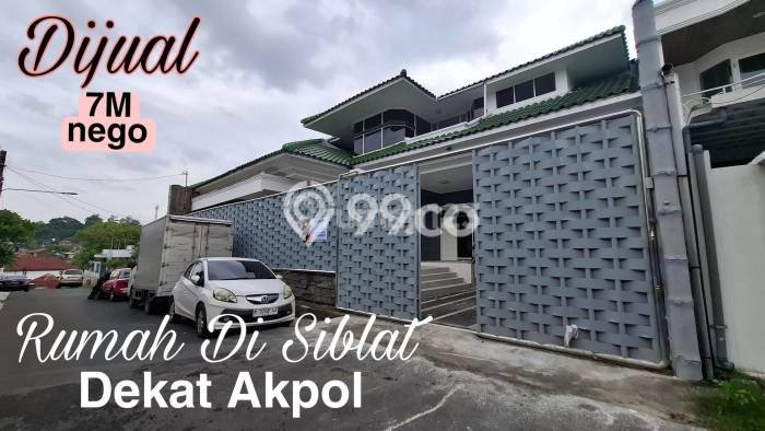 Dijual Rumah Mewah Exclusive di Candisari, Semarang Dijual Rumah Mewah Exclusive di Candisari, Semarang