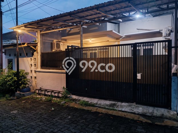Hunian Nyaman Asri 2 KT Siap Pakai di Puri Anjasmoro Semarang Hunian Nyaman Asri 2 KT Siap Pakai di Puri Anjasmoro Semarang